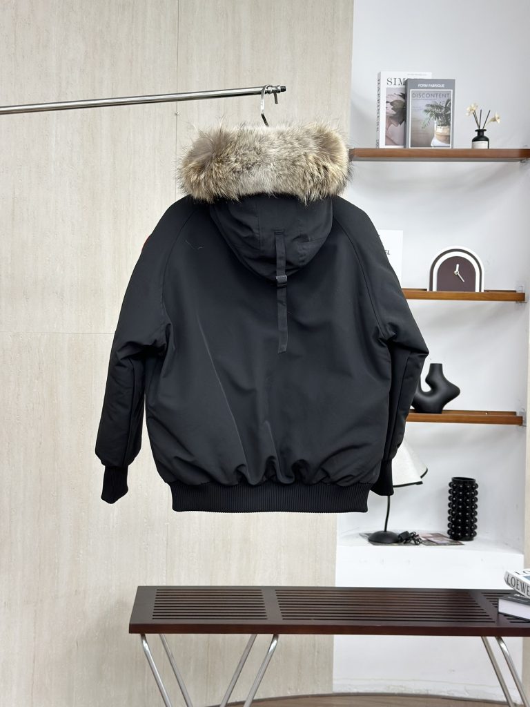 CANADA GOOSE（カナダグース）🖤カナダグース ダウンブロックパーカ レディース ロングコート 防寒 アウトドア👜 - 画像 4