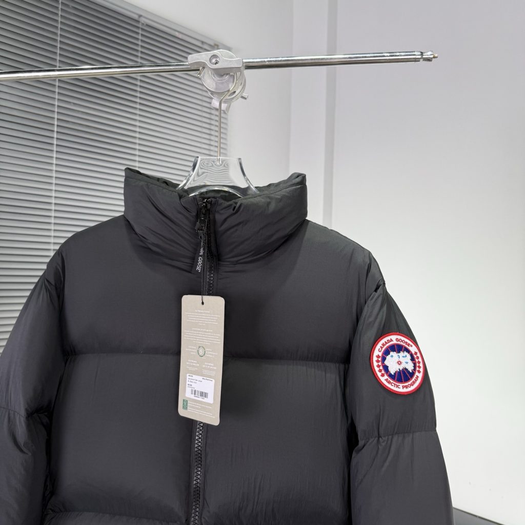 CANADA GOOSE(カナダグース)【超目玉】カナダグース ダウンブレンドコート レディース ロングコート 防寒 アウトドア 🛒🔥❄️🛍️ - 画像 2