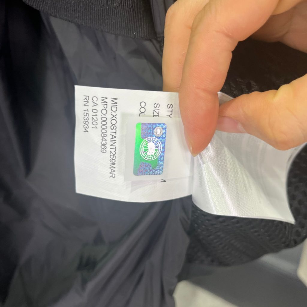 CANADA GOOSE(カナダグース)【超目玉】カナダグース ダウンブレンドコート レディース ロングコート 防寒 アウトドア 🛒🔥❄️🛍️ - 画像 8