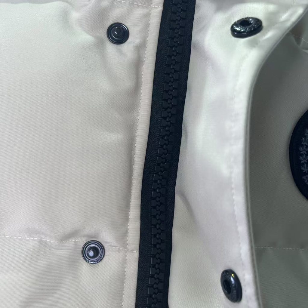 CANADA GOOSE（カナダグース）【超目玉】✨カナダグース ダウンフード付きロングコート レディース 防寒 高級素材🥾🔥🛍️ - 画像 5