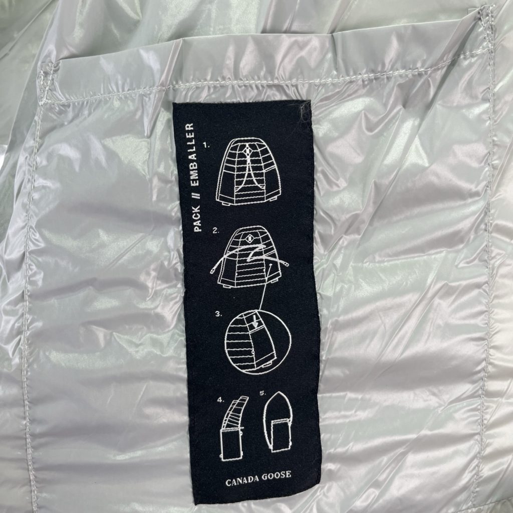 CANADA GOOSE（カナダグース）🛍️✨カナダグース ダウンフード付きロングコート 防寒 レディース 秋冬アウター🧥👜 - 画像 5