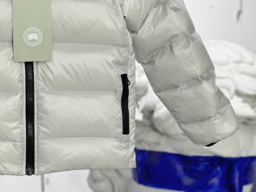 CANADA GOOSE（カナダグース）【超目玉】カナダグース ダウンフィルコート レディース ロング丈 防寒 プレミアム 🛍️❄️🪶🔥 - 画像 6
