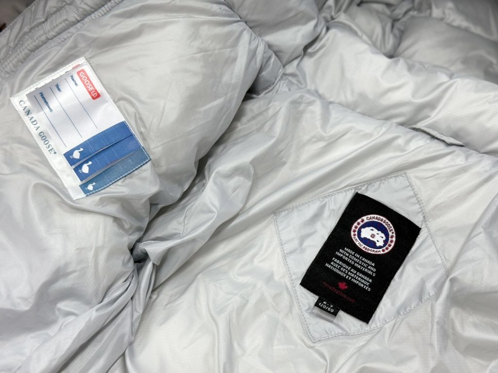CANADA GOOSE（カナダグース）【超目玉】カナダグース ダウンフィルコート レディース ロング丈 防寒 プレミアム 🛍️❄️🪶🔥 - 画像 8