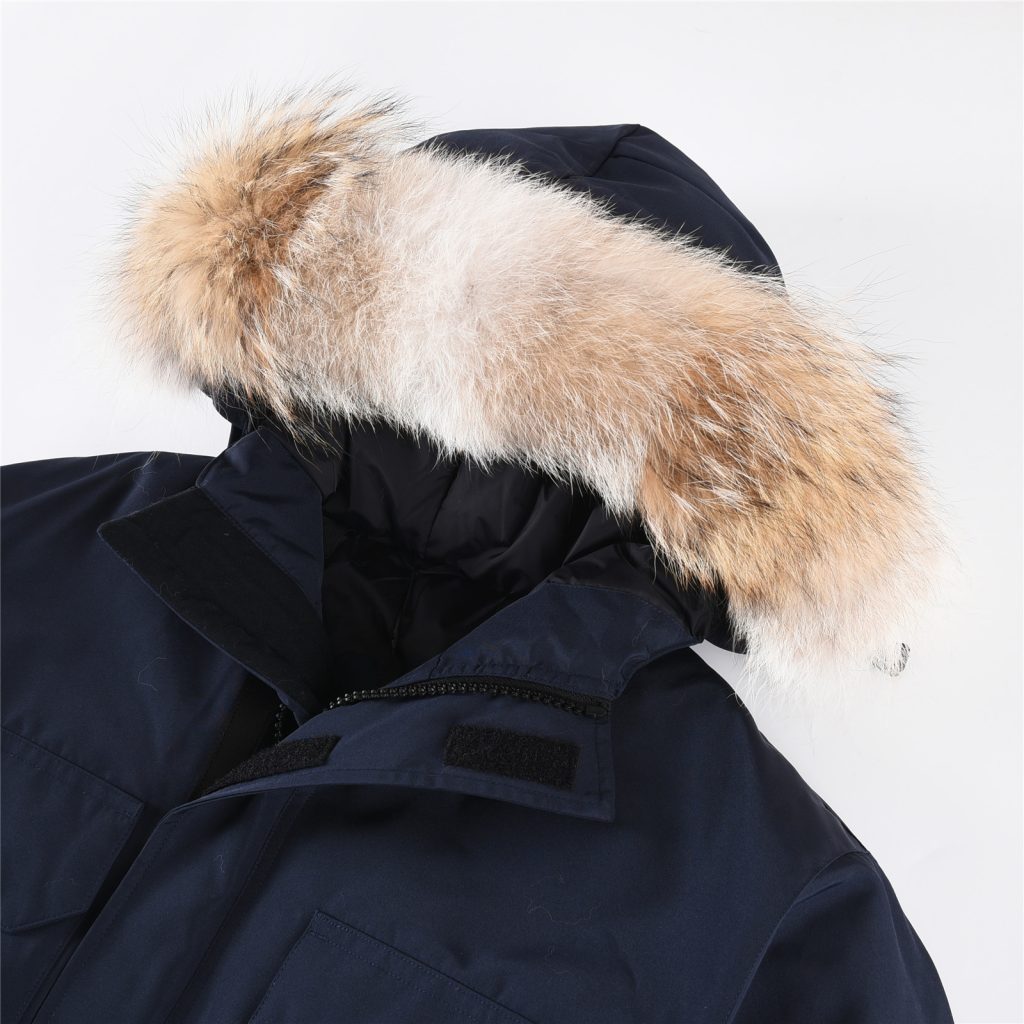 CANADA GOOSE（カナダグース）【超目玉】✨カナダグース ダウンコート レディース ロングパーカー 防寒 アウトドア 🧥🦢🔥 - 画像 3