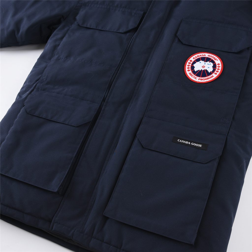 CANADA GOOSE（カナダグース）【超目玉】✨カナダグース ダウンコート レディース ロングパーカー 防寒 アウトドア 🧥🦢🔥 - 画像 7