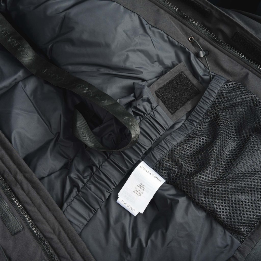 CANADA GOOSE（カナダグース）【超目玉】カナダグース ダウンブレンドコート レディース ロングパーカ 防寒 アウトドア 🛒🦆🔥❄️ - 画像 6