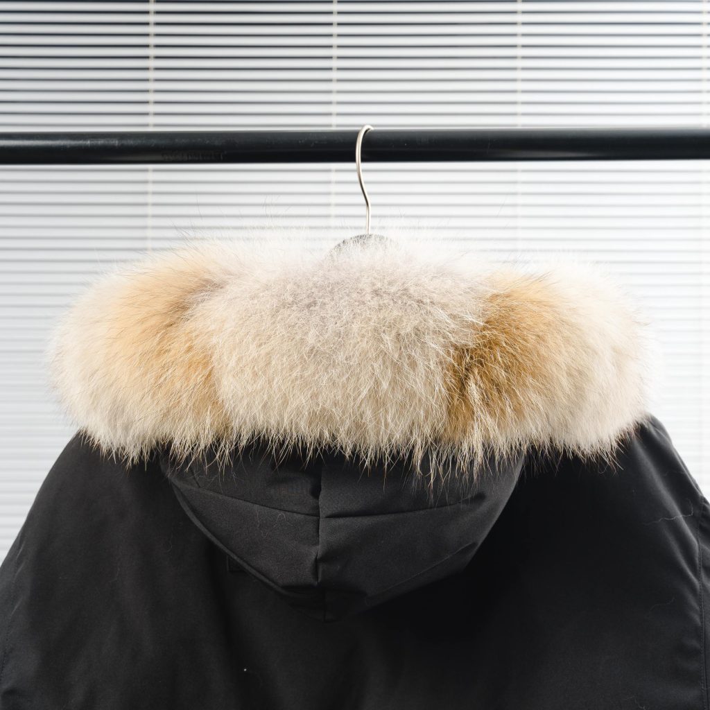 CANADA GOOSE（カナダグース）【超目玉】カナダグース ダウンブレンドコート レディース ロングパーカ 防寒 アウトドア 🛒🦆🔥❄️ - 画像 8