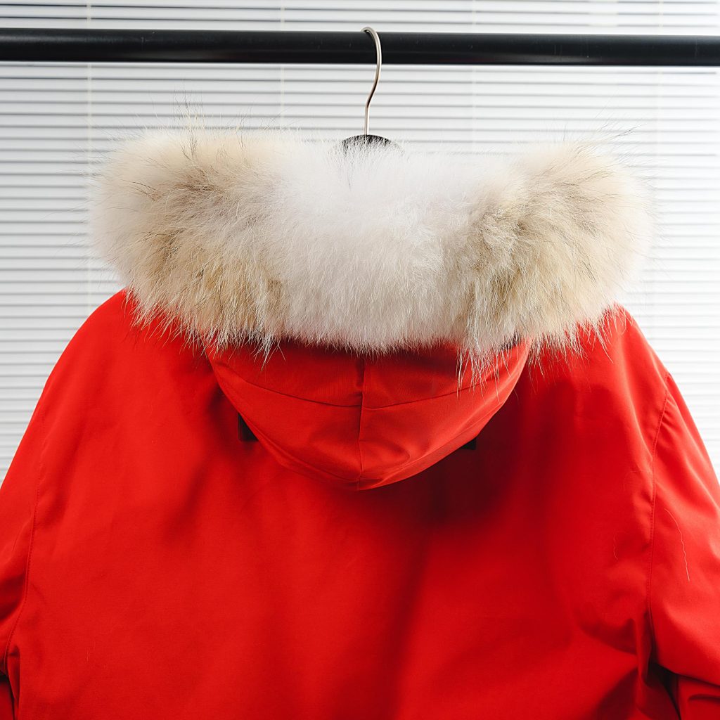 CANADA GOOSE（カナダグース）【超美品】カナダグース ダウンコート レディース ロングコート 防寒 アウトドア 🧥✨🛒🔥 - 画像 5