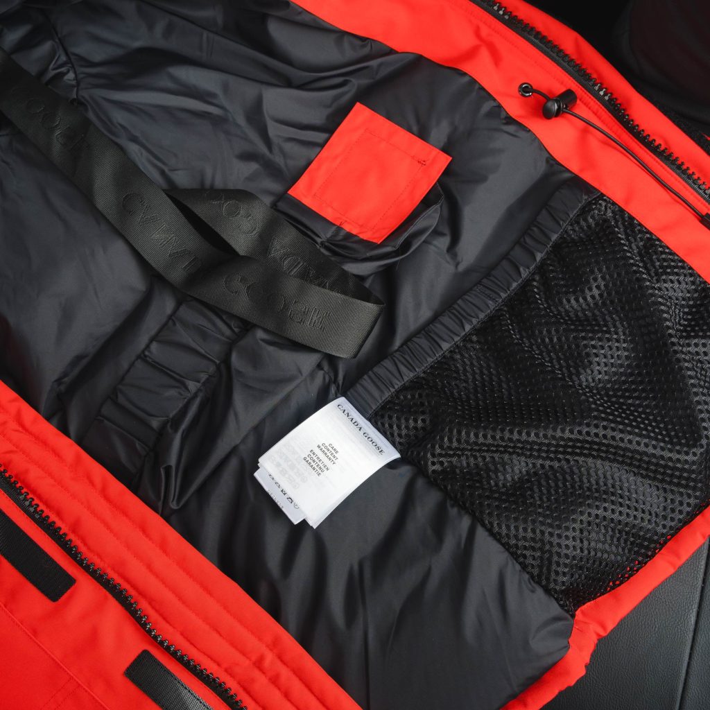 CANADA GOOSE（カナダグース）【超美品】カナダグース ダウンコート レディース ロングコート 防寒 アウトドア 🧥✨🛒🔥 - 画像 8