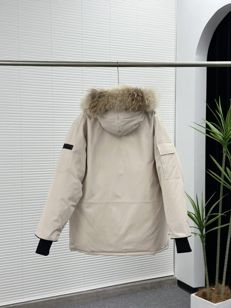 CANADA GOOSE（カナダグース）🛍️✨【】カナダグース ダウンジャケット レディース ロングコート 防寒 アウトドア 🧥❄️ - 画像 2