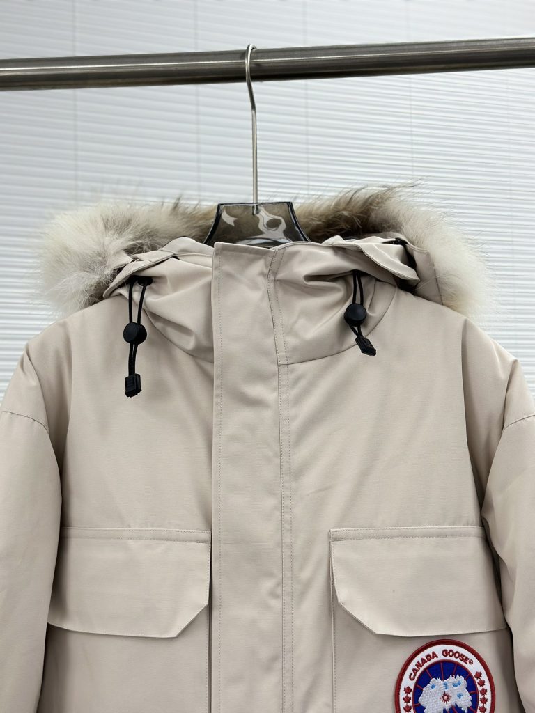 CANADA GOOSE（カナダグース）🛍️✨【】カナダグース ダウンジャケット レディース ロングコート 防寒 アウトドア 🧥❄️ - 画像 3