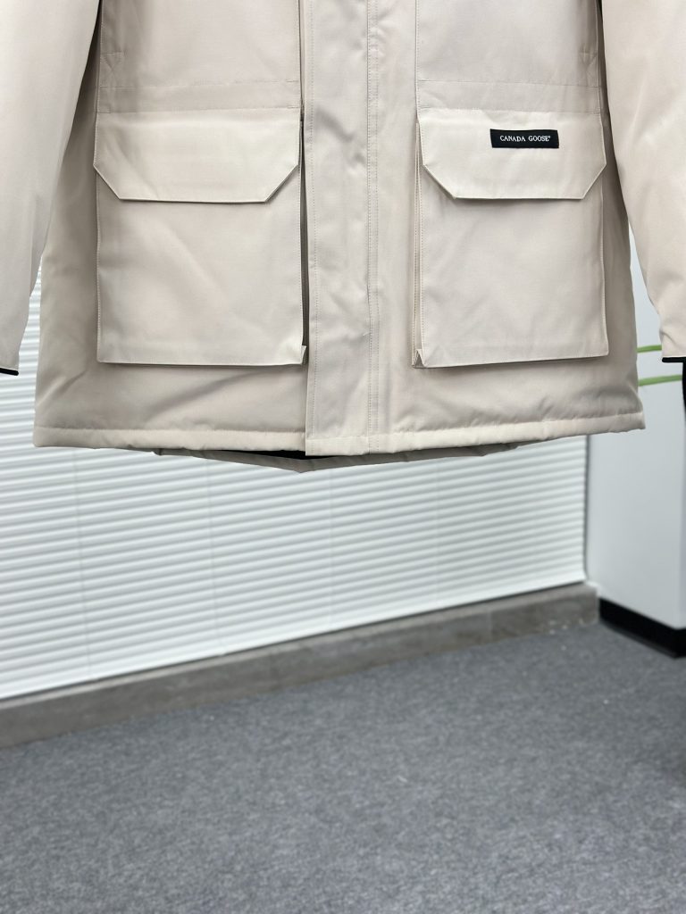 CANADA GOOSE（カナダグース）🛍️✨【】カナダグース ダウンジャケット レディース ロングコート 防寒 アウトドア 🧥❄️ - 画像 6