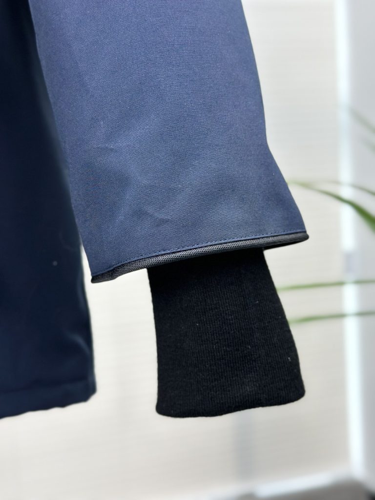 CANADA GOOSE(カナダグース)🖤カナダグース ダウンブレンドコート レディース ロング丈 防寒 アウター👜【】 - 画像 3
