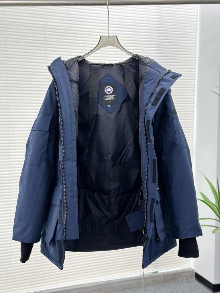 CANADA GOOSE(カナダグース)🖤カナダグース ダウンブレンドコート レディース ロング丈 防寒 アウター👜【】 - 画像 5
