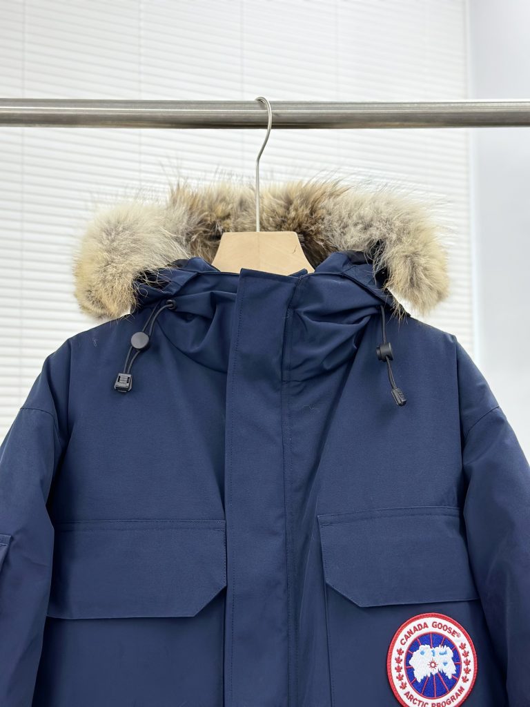 CANADA GOOSE(カナダグース)🖤カナダグース ダウンブレンドコート レディース ロング丈 防寒 アウター👜【】 - 画像 6