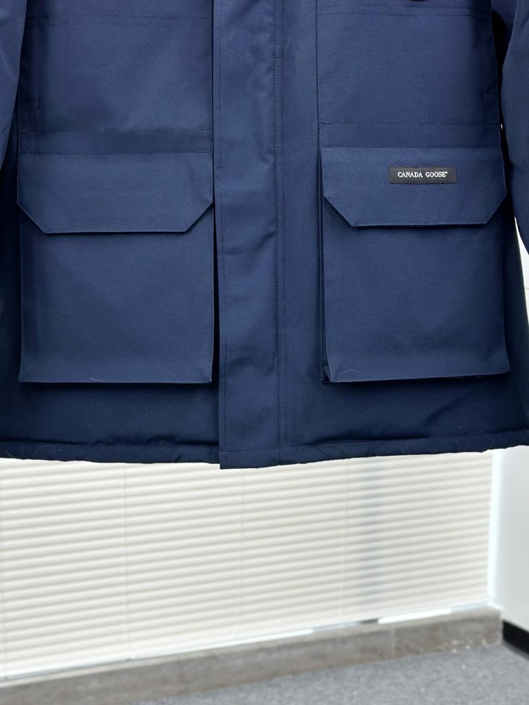 CANADA GOOSE(カナダグース)🖤カナダグース ダウンブレンドコート レディース ロング丈 防寒 アウター👜【】 - 画像 7