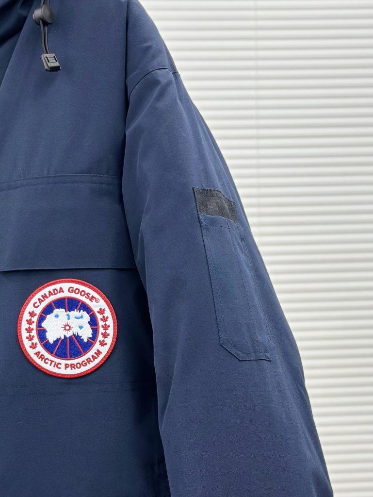 CANADA GOOSE(カナダグース)🖤カナダグース ダウンブレンドコート レディース ロング丈 防寒 アウター👜【】 - 画像 8