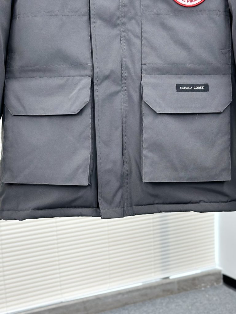 CANADA GOOSE（カナダグース）🖤カナダグース ダウンブレンドコート レディース ロング丈 防寒 アウター👜 秋冬 高級ダウンジャケット✨ - 画像 8