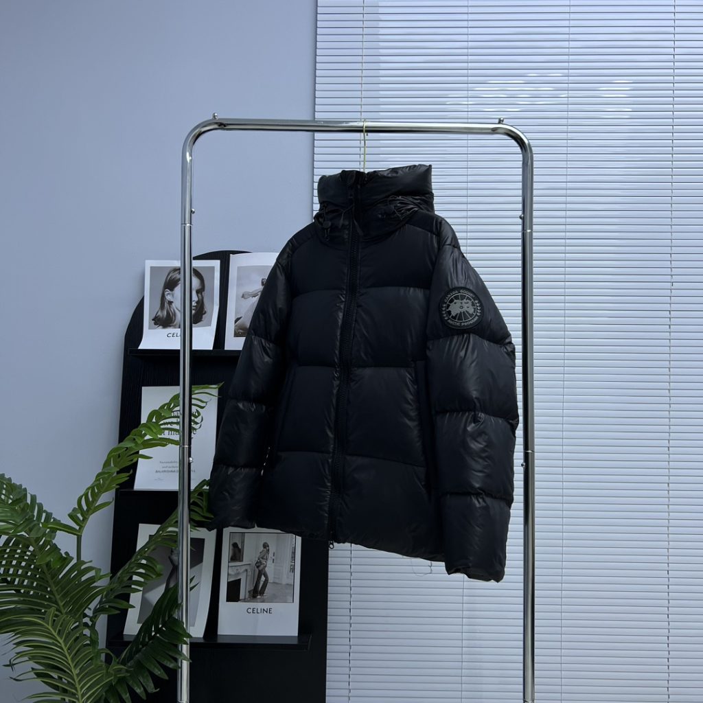 CANADA GOOSE（カナダグース）【】カナダグース ダウンフィルコート レディース ロングパーカー 防寒 アウトドア 🛒✨❄️🔥 - 画像 2