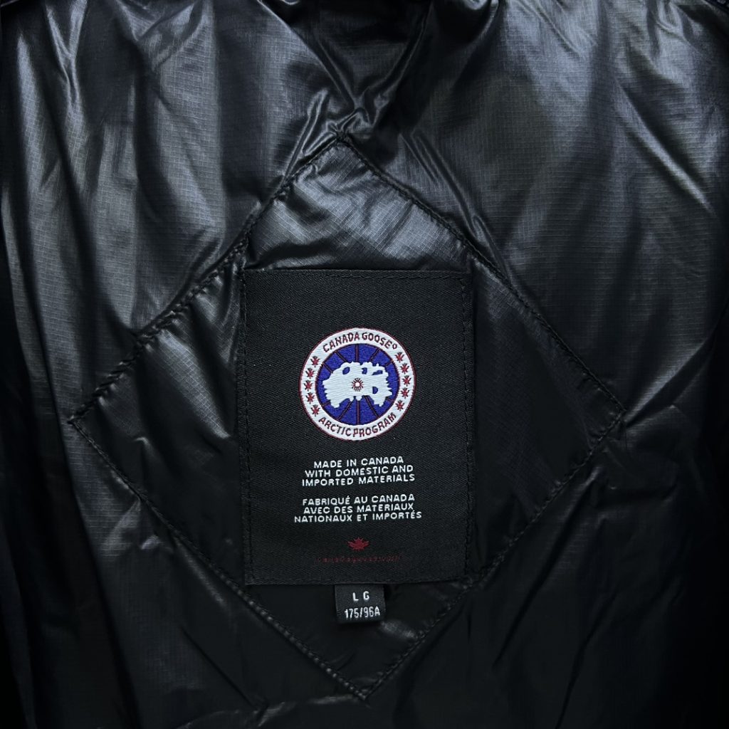CANADA GOOSE（カナダグース）【】カナダグース ダウンフィルコート レディース ロングパーカー 防寒 アウトドア 🛒✨❄️🔥 - 画像 7