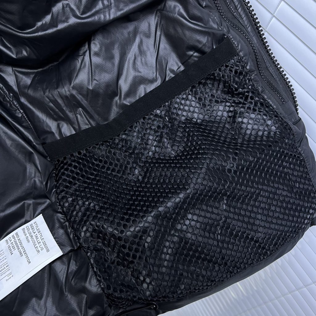 CANADA GOOSE（カナダグース）【】カナダグース ダウンフィルコート レディース ロングパーカー 防寒 アウトドア 🛒✨❄️🔥 - 画像 8