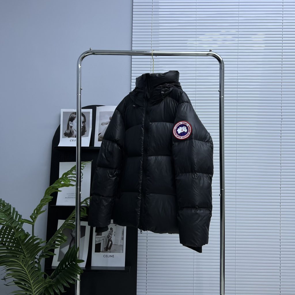 CANADA GOOSE(カナダグース)🖤カナダガチョウ✨ カナダグース ロングダウンジャケット レディース 秋冬 防寒 アウトレット🛒 - 画像 2
