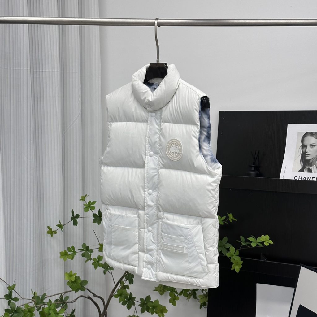 CANADA GOOSE（カナダグース）🛍️✨カナダグース ダウンフード付きロングコート レディース 秋冬必須アイテム🎯🧥 - 画像 4