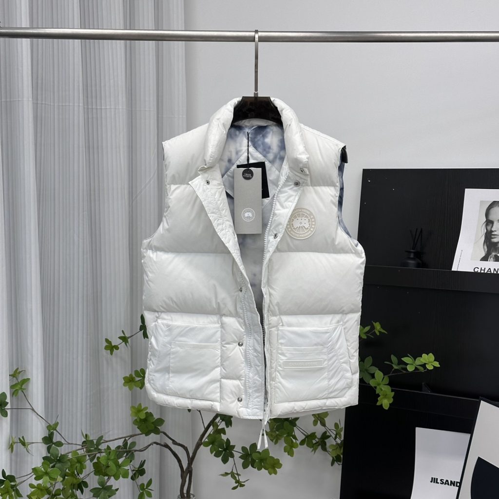 CANADA GOOSE（カナダグース）🛍️✨カナダグース ダウンフード付きロングコート レディース 秋冬必須アイテム🎯🧥 - 画像 6
