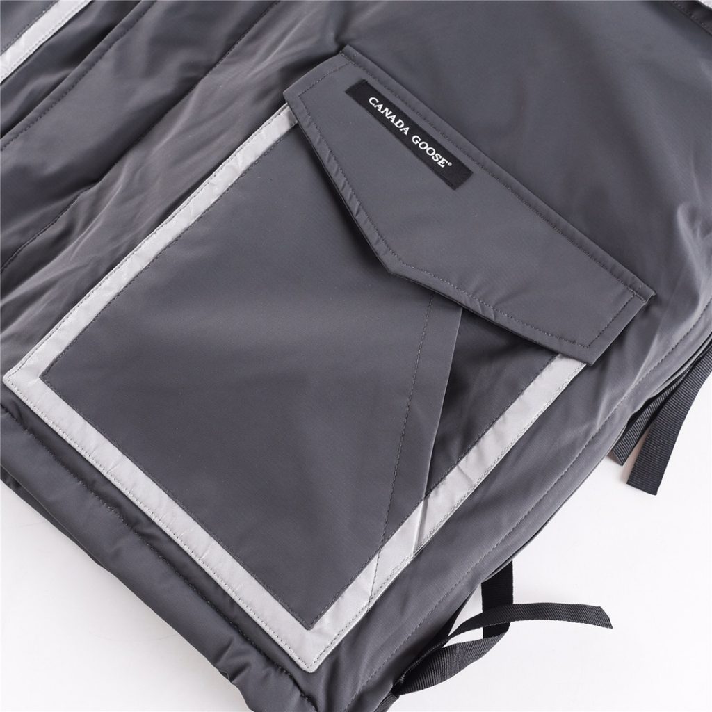 CANADA GOOSE（カナダグース）🛍️✨カナダグース ダウンフィルコート レディース ロング丈 防寒 アウトレット【送料無料】🦢🔥 - 画像 6