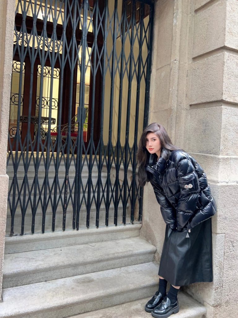 Moncler モンクレールCANADA GOOSE(カナダグース)Moncler モンクレール🛍️✨【MONCLER モンクレール ダウンジャケット】大人気 秋冬 アウター レディース ロングコート - 画像 3