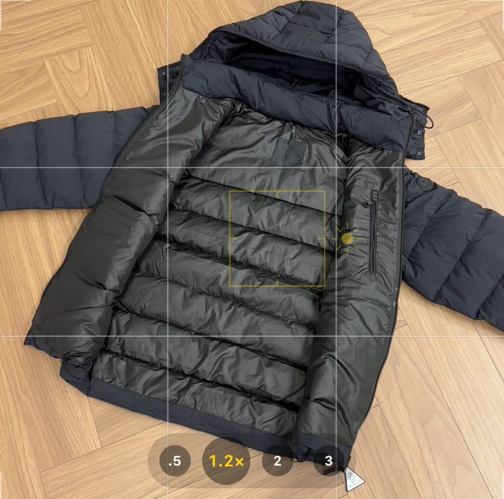 Moncler モンクレール【新作】モンクレール ダウンジャケット レディース✨ 大人気ロング丈 軽量&高保温🥰 4点画像🛍️ 秋冬必須アイテム - 画像 2