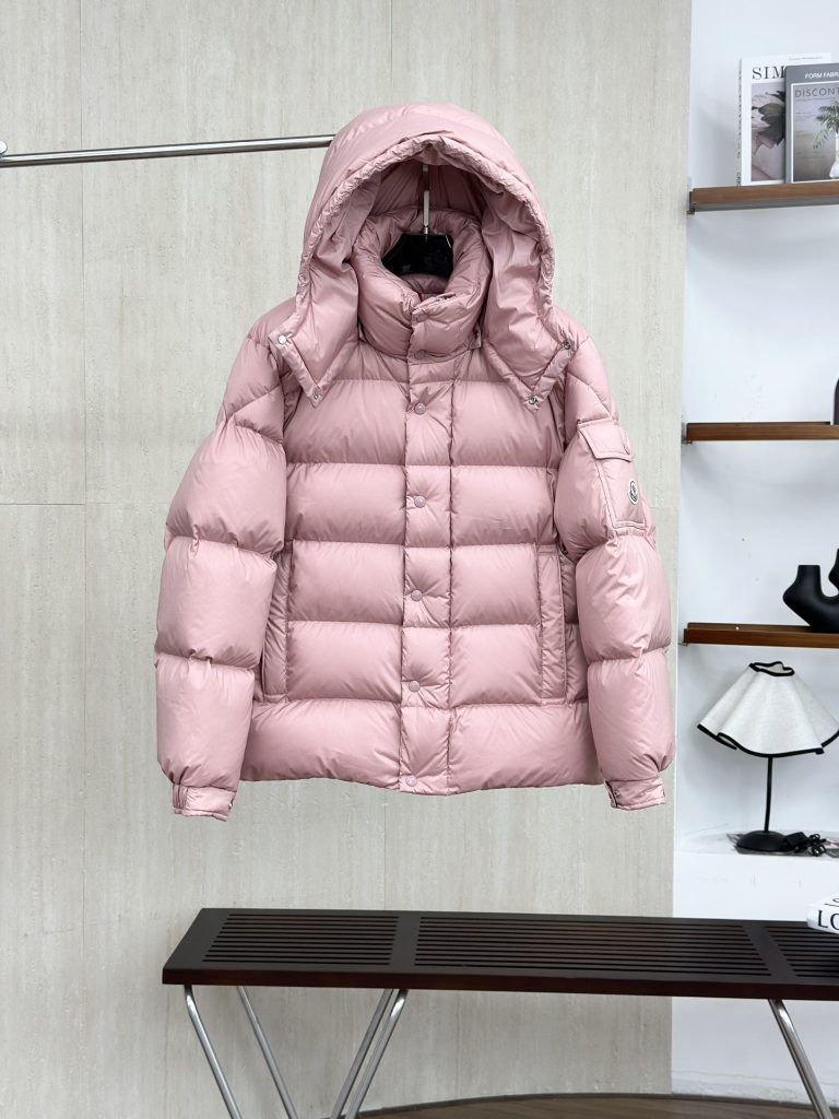 Moncler モンクレール【新作】モンクレール ダウンジャケット レディース✨ 秋冬必須アイテム🕊️ 高級素材☁️ 暖かさ抜群⭐️ - 画像 5