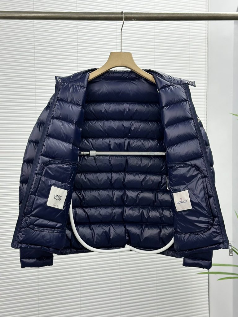 Moncler モンクレール【モンクレール】ダウンジャケット 秋冬新作✨ レディース 高品質 保温性◎🎯 9点画像で詳細確認🉐 - 画像 5