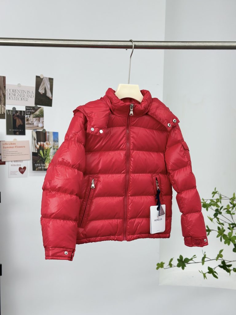 Moncler モンクレール【新作】モンクレール ダウンジャケット レディース✨ 秋冬必須アイテム🕊️ 高級素材🛒 大人気モデル🔥 - 画像 2