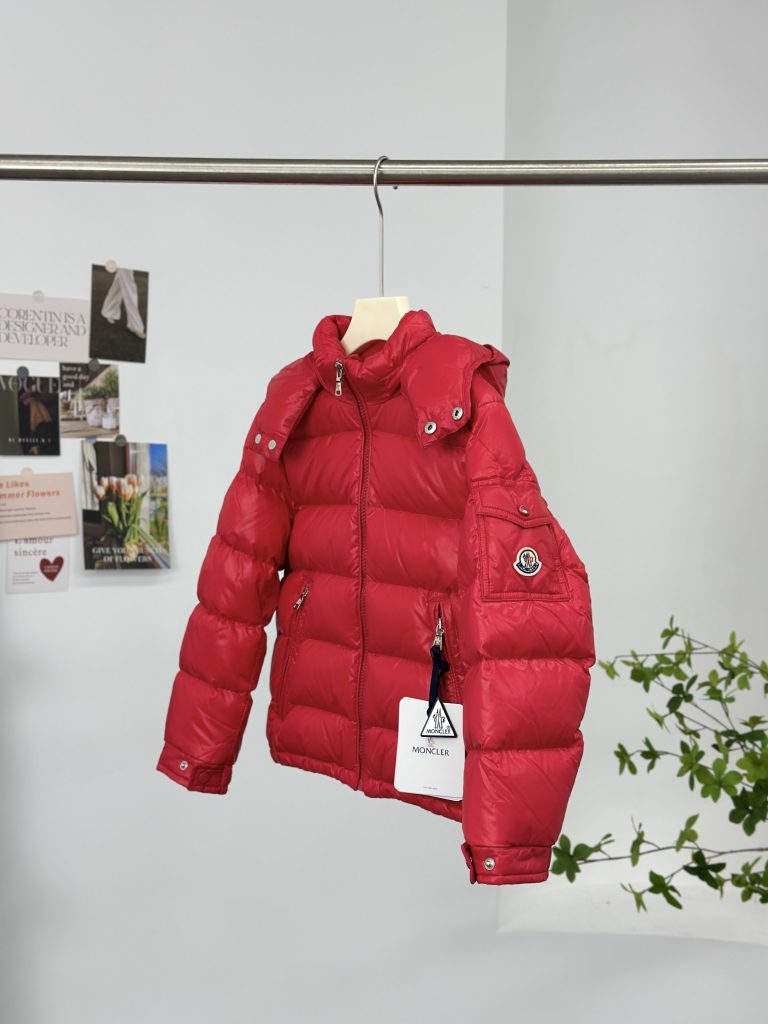 Moncler モンクレール【新作】モンクレール ダウンジャケット レディース✨ 秋冬必須アイテム🕊️ 高級素材🛒 大人気モデル🔥 - 画像 3