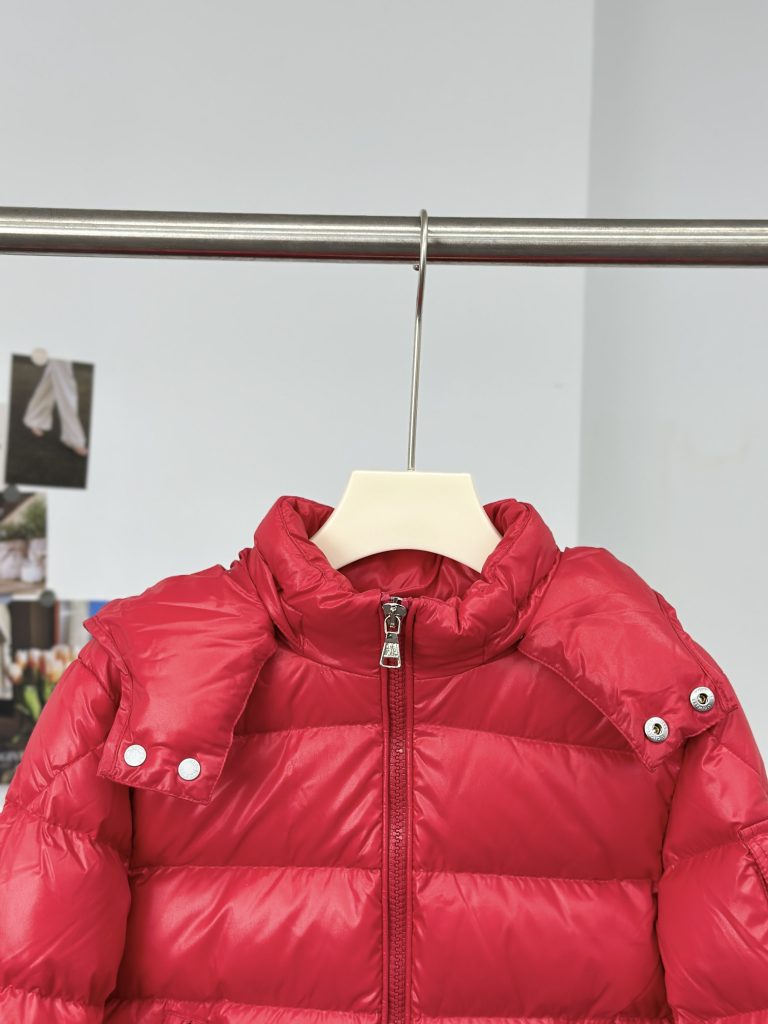Moncler モンクレール【新作】モンクレール ダウンジャケット レディース✨ 秋冬必須アイテム🕊️ 高級素材🛒 大人気モデル🔥 - 画像 4