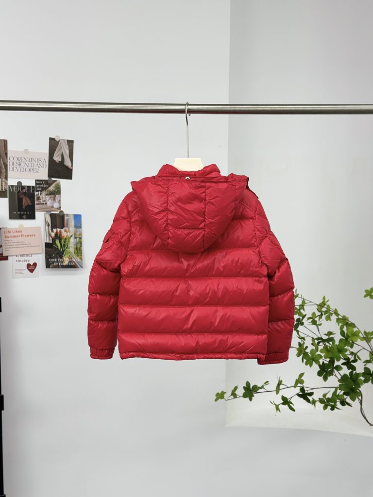 Moncler モンクレール【新作】モンクレール ダウンジャケット レディース✨ 秋冬必須アイテム🕊️ 高級素材🛒 大人気モデル🔥 - 画像 5