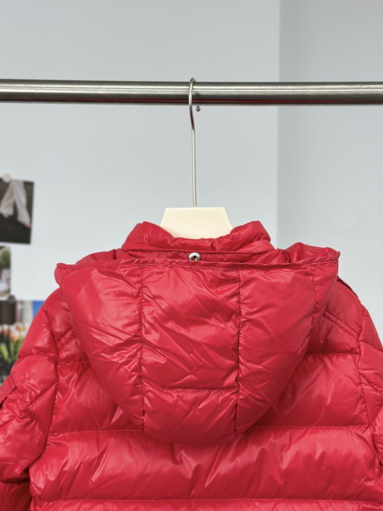 Moncler モンクレール【新作】モンクレール ダウンジャケット レディース✨ 秋冬必須アイテム🕊️ 高級素材🛒 大人気モデル🔥 - 画像 7