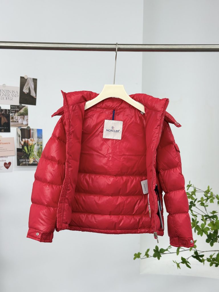 Moncler モンクレール【新作】モンクレール ダウンジャケット レディース✨ 秋冬必須アイテム🕊️ 高級素材🛒 大人気モデル🔥 - 画像 8