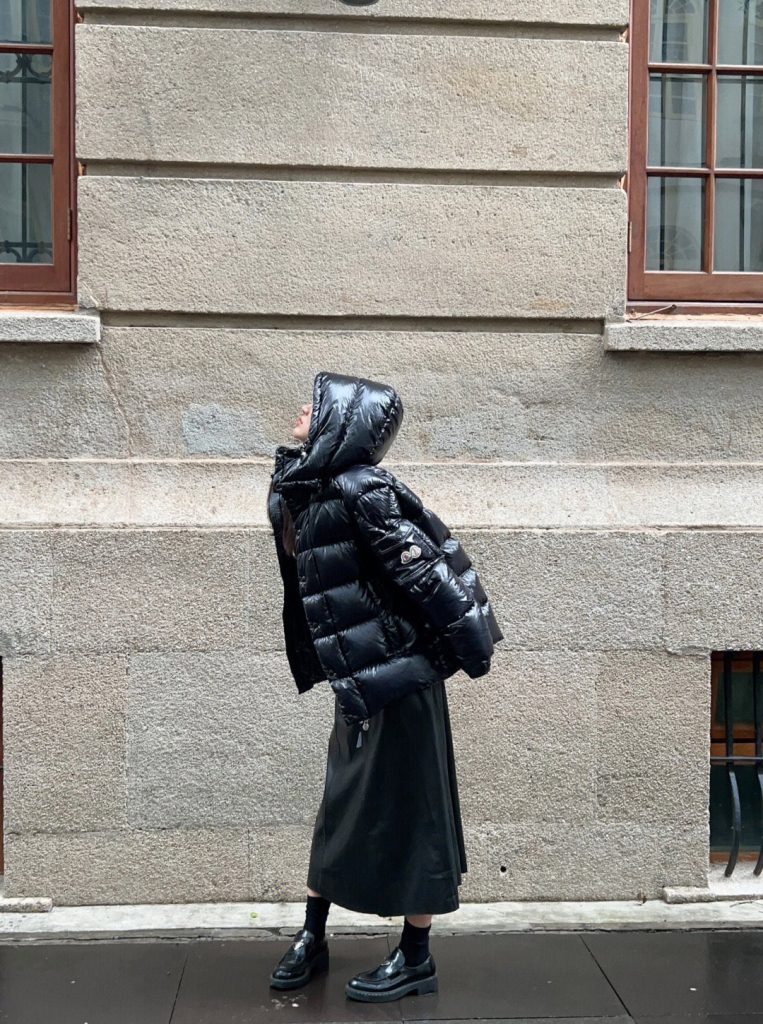 Moncler モンクレール🛍️✨【MONCLER モンクレール ダウンジャケット】大人気 秋冬 アウター レディース ロングコート - 画像 6