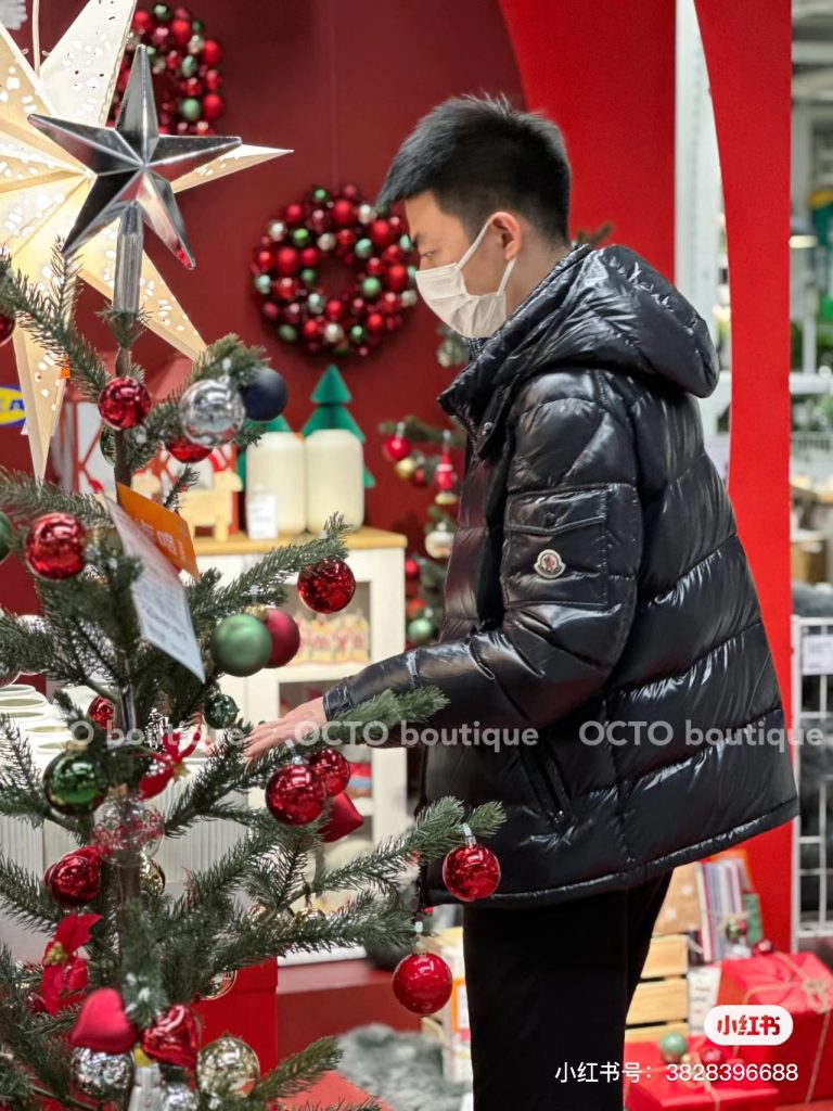 Moncler モンクレール【MONCLER】モンクレール ダウンジャケット レディース✨ 秋冬必須🎀 高級素材🌟 保温性抜群💕 5点画像有 - 画像 5