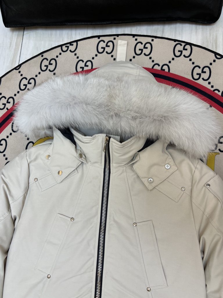 Moncler モンクレール🛍️✨【MONCLER モンクレール ダウンジャケット】大人気 秋冬 レディース ロングコート 暖か 軽量 高級感 - 画像 6