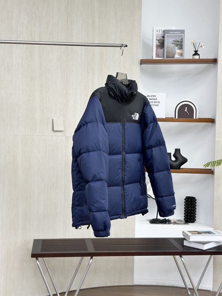 🛍️✨【限定】THE NORTH FACE ノースフェイス ダウンジャケット ロングコート 大人気モデル🎯🧥 - 画像 3