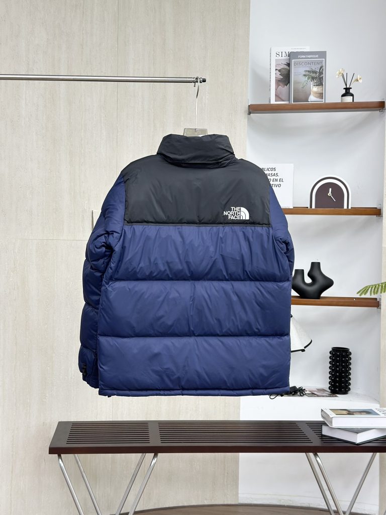 🛍️✨【限定】THE NORTH FACE ノースフェイス ダウンジャケット ロングコート 大人気モデル🎯🧥 - 画像 4
