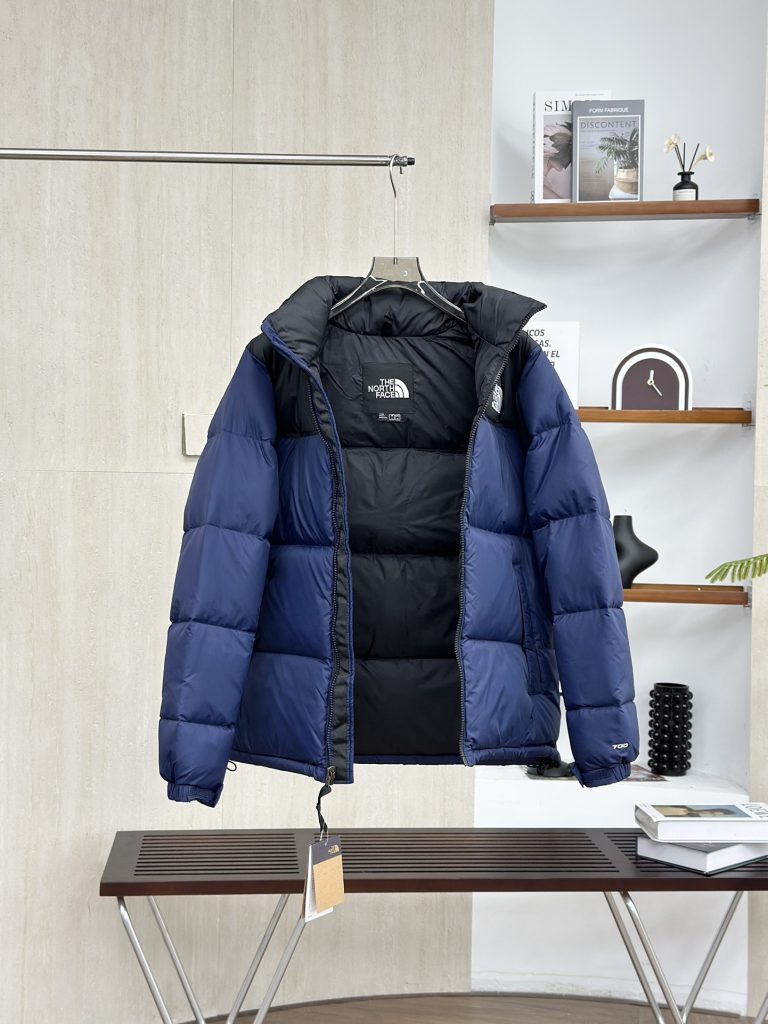 🛍️✨【限定】THE NORTH FACE ノースフェイス ダウンジャケット ロングコート 大人気モデル🎯🧥 - 画像 5