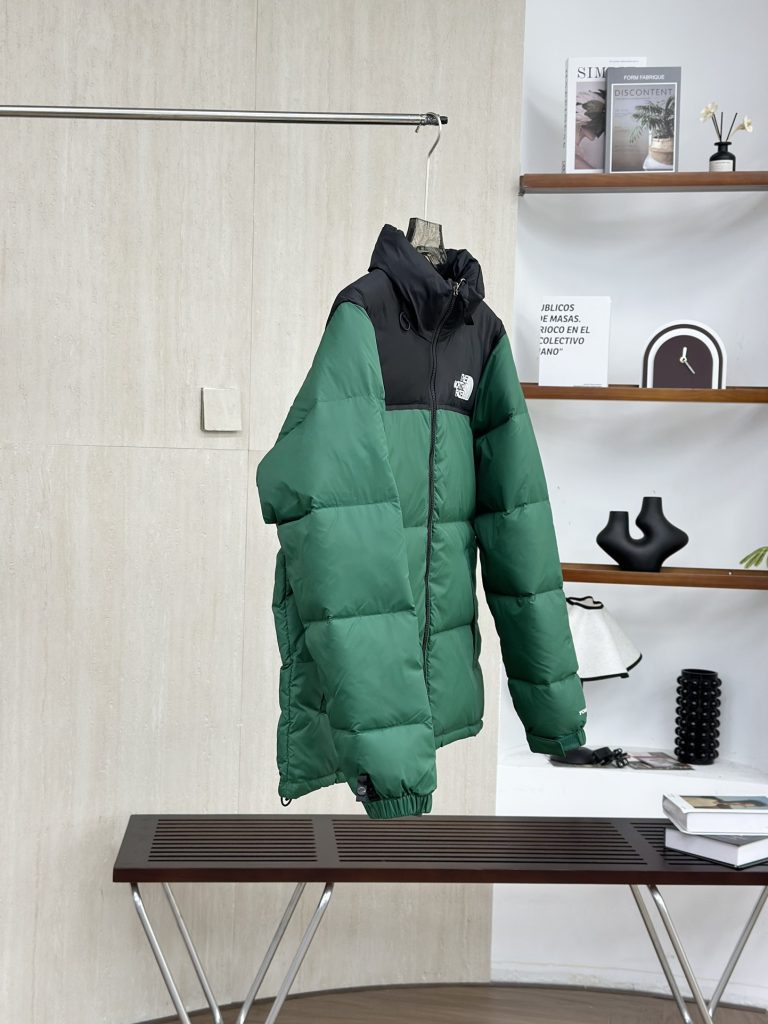 【✨新作】THE NORTH FACE/ザノースフェイス ダウンピーコート レディース 秋冬 保温 高級ダウンジャケット🎀🧥🕊️ - 画像 3