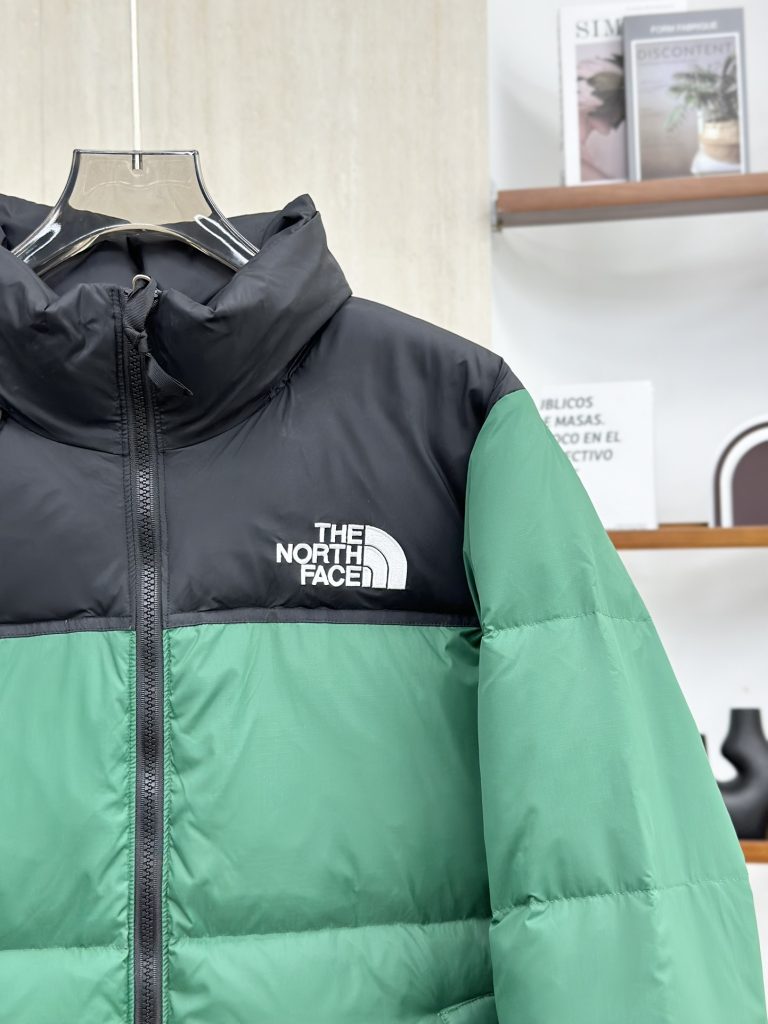 【✨新作】THE NORTH FACE/ザノースフェイス ダウンピーコート レディース 秋冬 保温 高級ダウンジャケット🎀🧥🕊️ - 画像 6