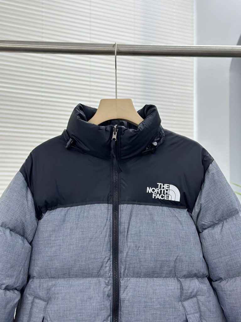 🛍️✨【限定】THE NORTH FACE ノースフェイス ダウンジャケット 高品質 秋冬 保温 ロングコート🧥❄️ - 画像 4