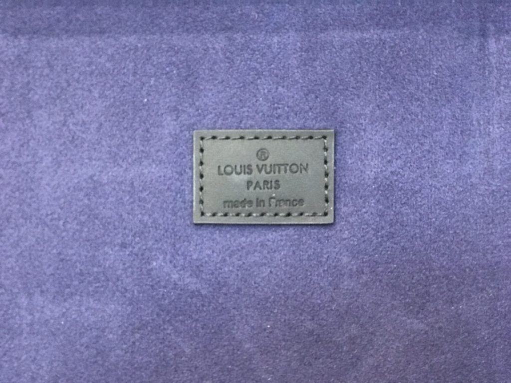 【ルイヴィトン】8連腕時計トランク モノグラム帆布 手作り仕様 貴重品収納付き 上質な逸品 - 画像 8