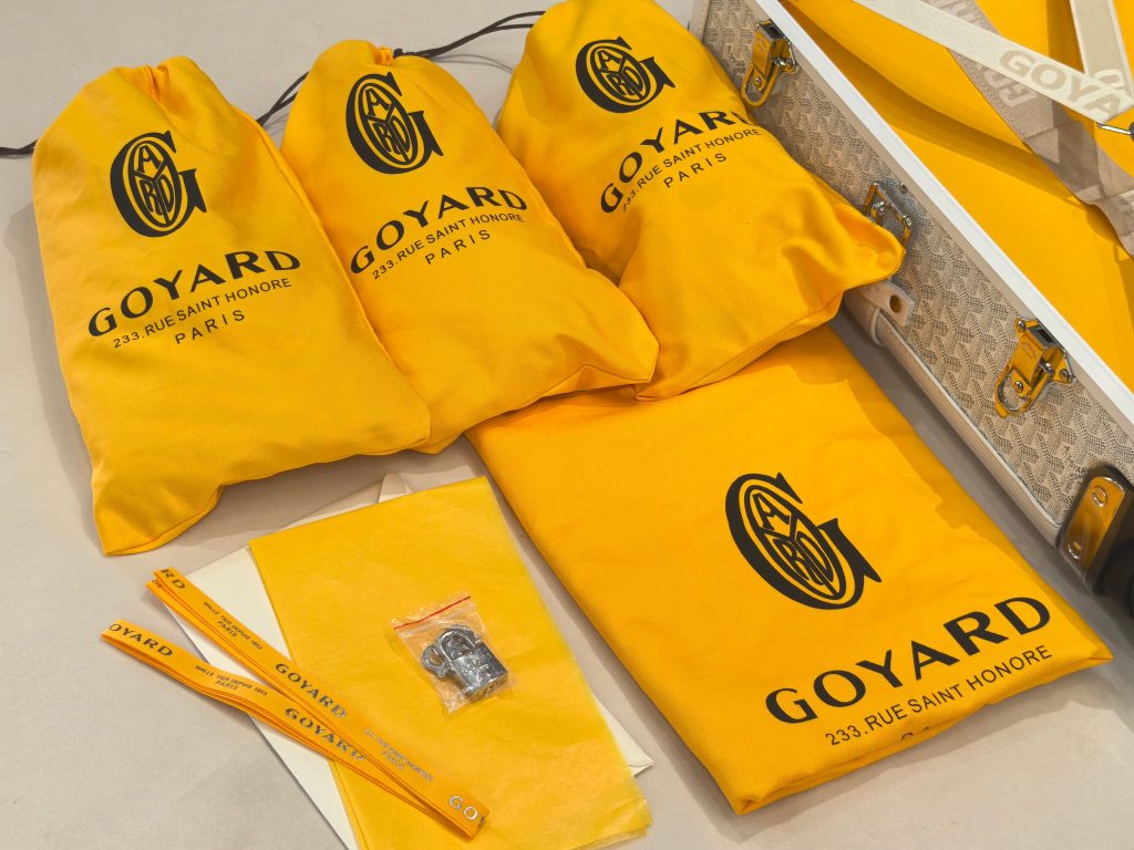 【ルイヴィトン】ミニトランク 小物収納ボックス モノグラムキャンバス 職人の技が光る上品な逸品 ギフトにも最適 - 画像 6